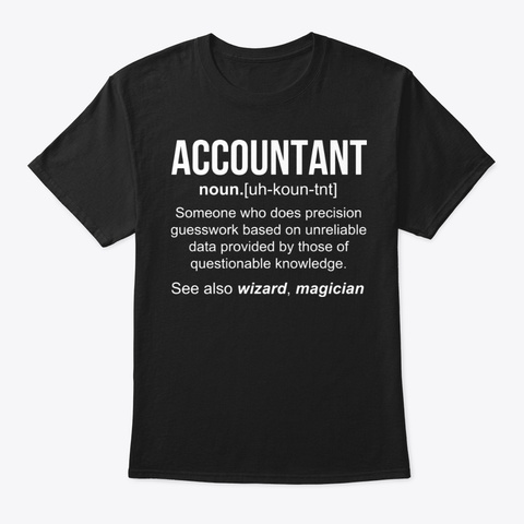 Accountant Accounting Definition Products