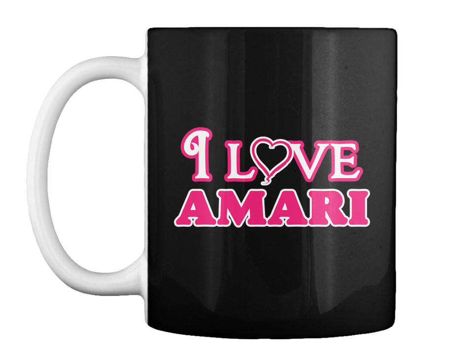I Love Amari Products
