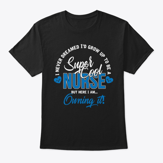 Super Cool Nurse Gift Hard Job Proud Sav Products