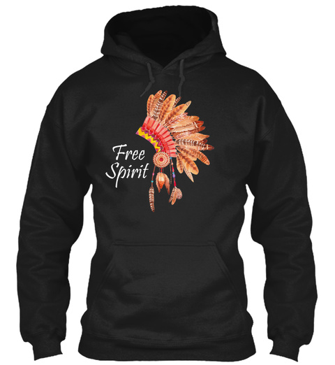 Free Spirit Native American Headdress