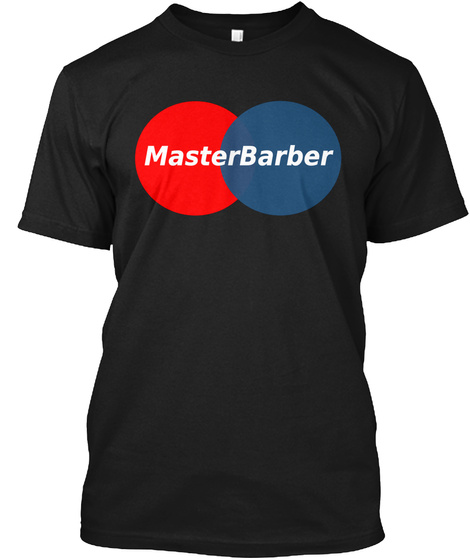 Shop Life Apparel - Master Barber -black