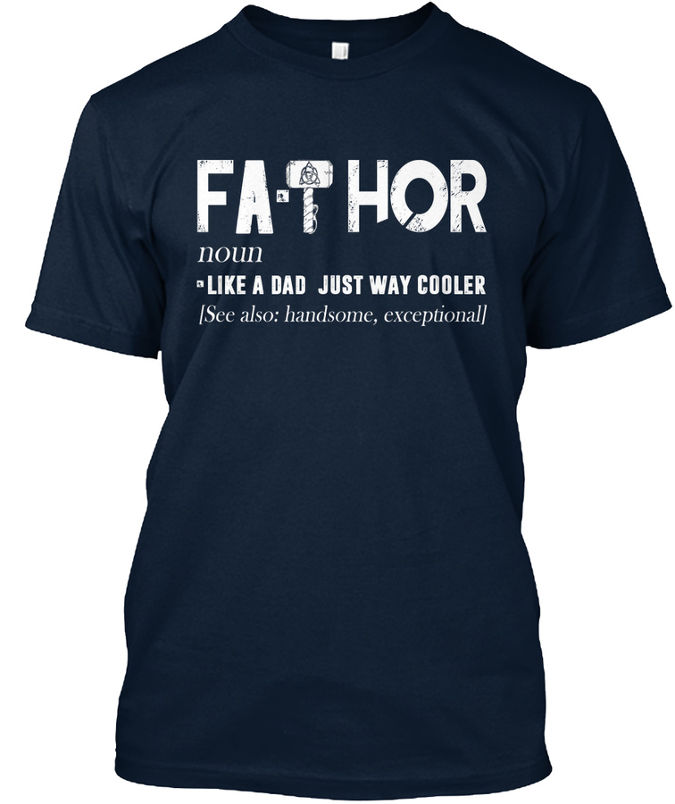 Tshirt Fathor Like Father Unisex Tshirt