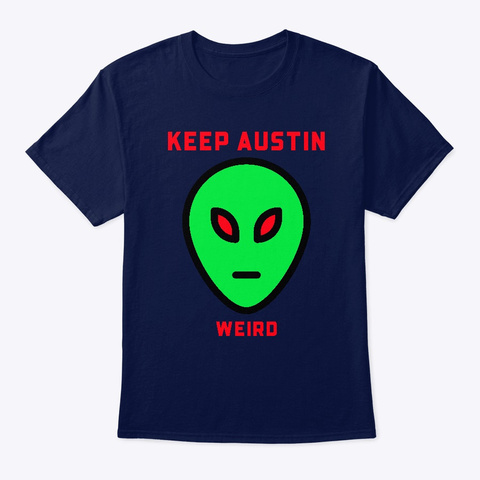 Keep Austin Weird