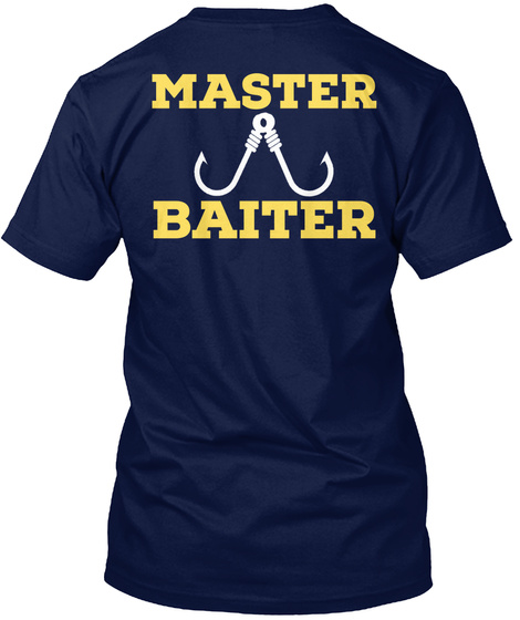 Master Baiter- Limited Edition