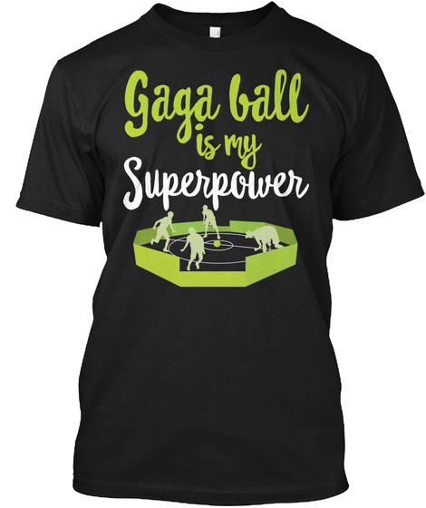 Gaga Ball Gaga Ball Pit Set Game Dodgeba