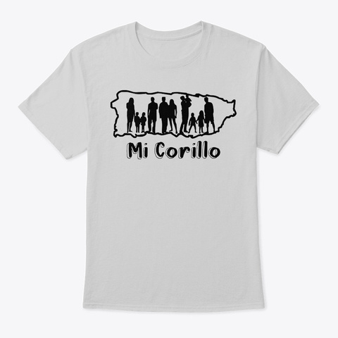 Mi Corillo T-shirt