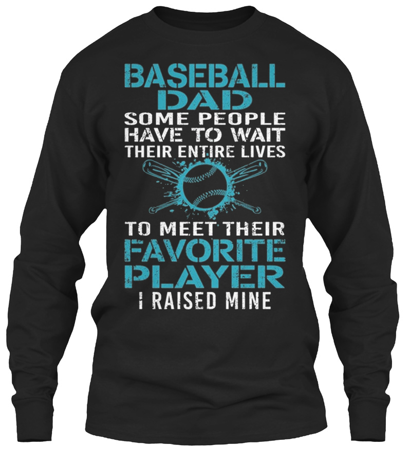 Baseball Dad Unisex Tshirt