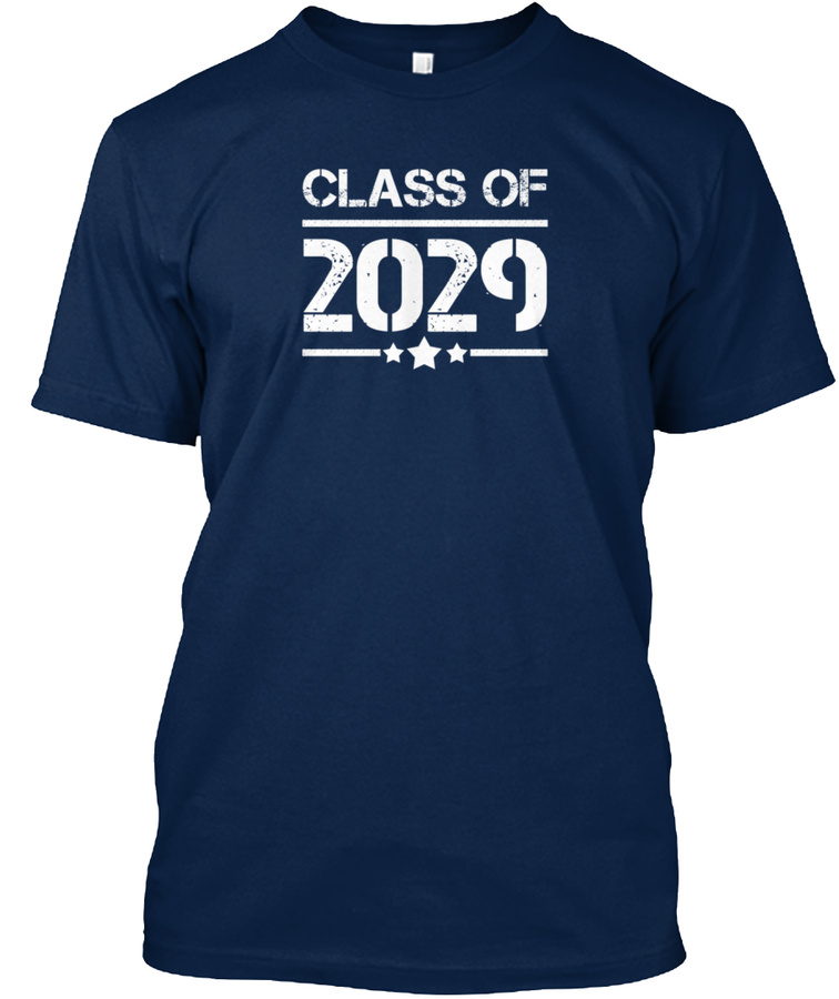 CLASS OF 2029 Unisex Tshirt