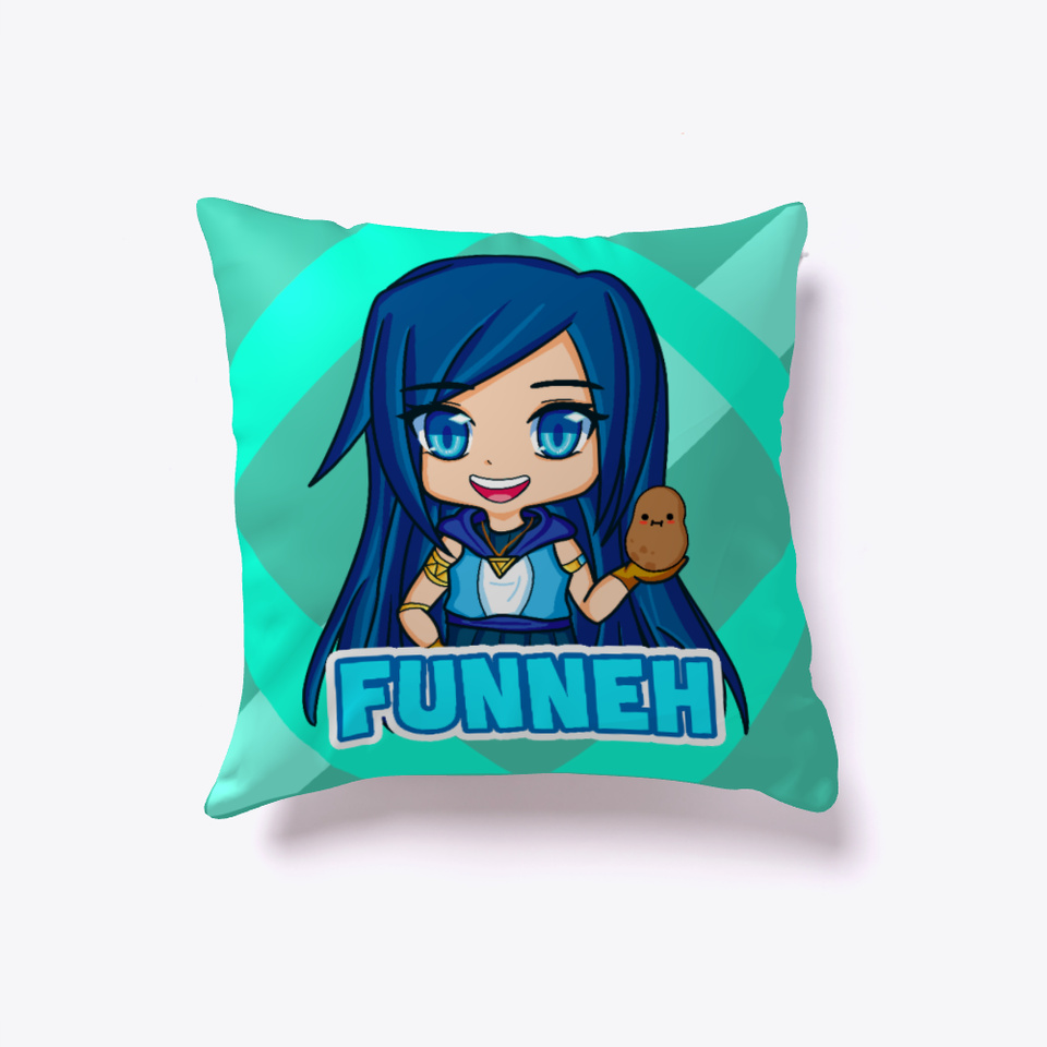 Funneh Pillow Products From Itsfunneh Teespring