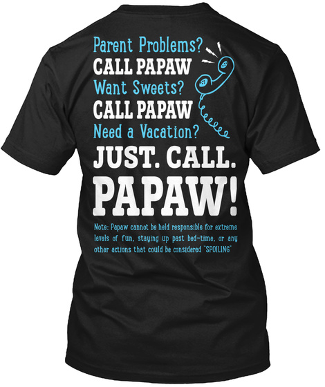 Just Call Papaw
