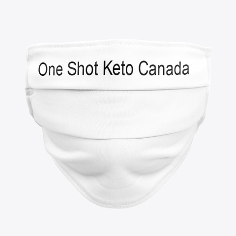 One Shot Keto Canada 1# Standard T-Shirt Front