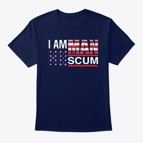 Human Scum T Shirt