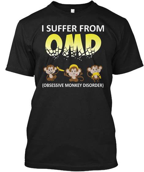Obssive Monkey Disorder