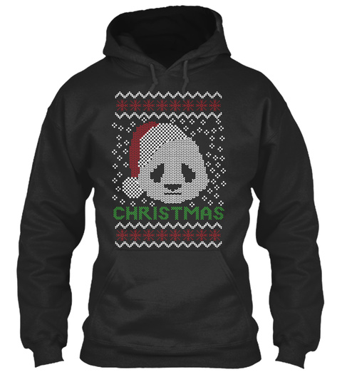 Oso Panda Christmas