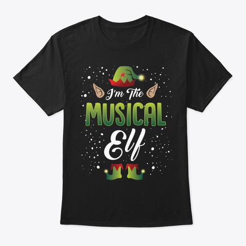 Matching Family Gift Im The Musical Elf