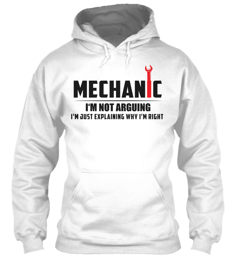 Sarcastic Mechanic Shirt Unisex Tshirt