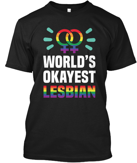 Worlds Okayest Lesbian