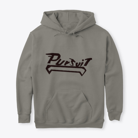 Pursuit Lineup Series 1 | 9.3.19 Charcoal T-Shirt Front