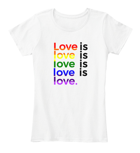 Lgbt Pride - Love Is Love