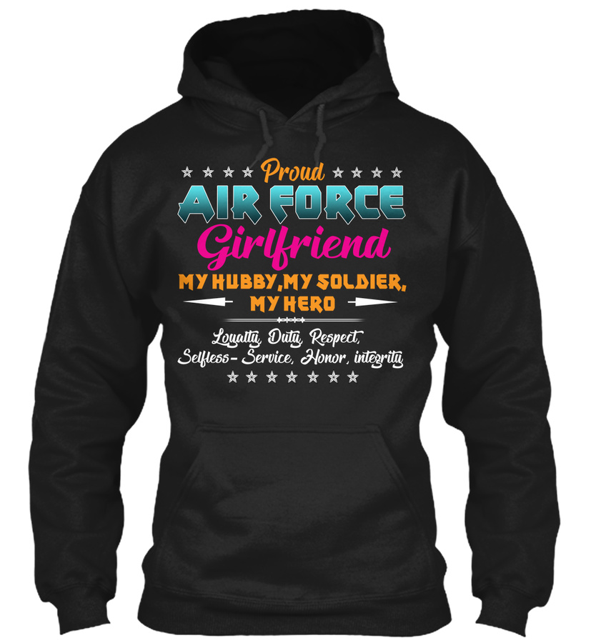 Air Force Girlfriend Funny Special Shirt Unisex Tshirt