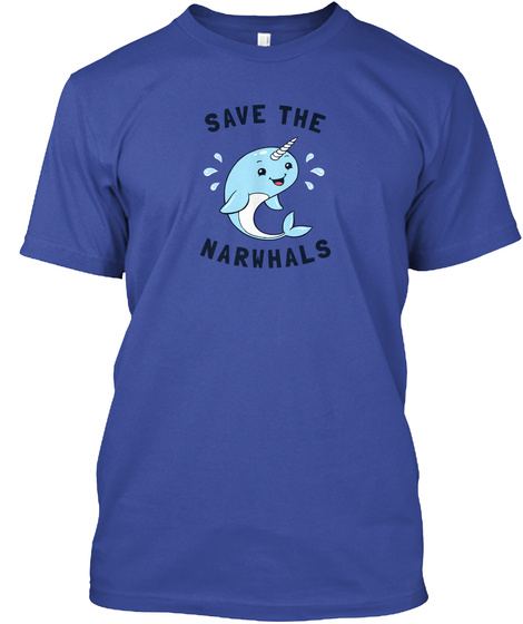 Save The Narwhals