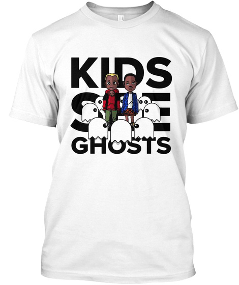 Kids See Ghosts