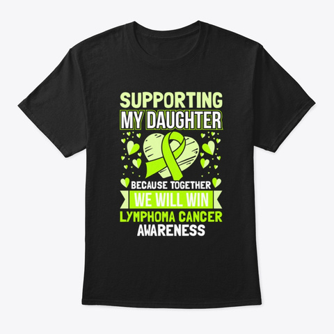 Supporting My Daughter Lymphoma Cancer