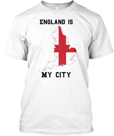England Is My City Shirts