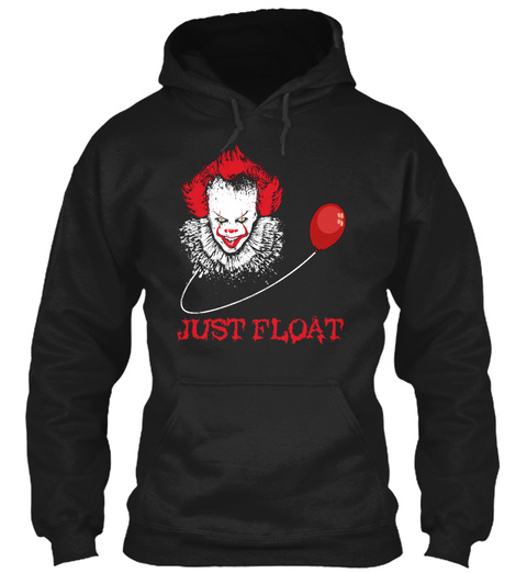 Just Float Funny Clown