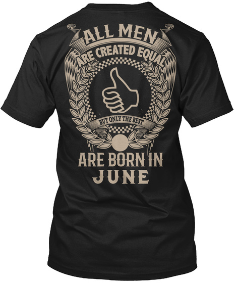June Birthday Shirt