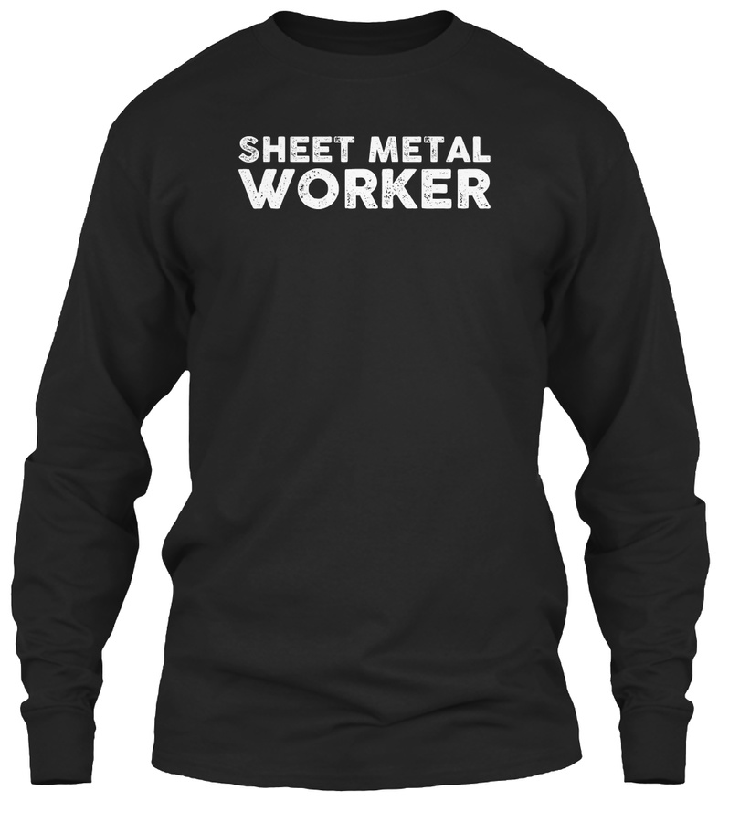 Sheet Metal Worker Limited Edition