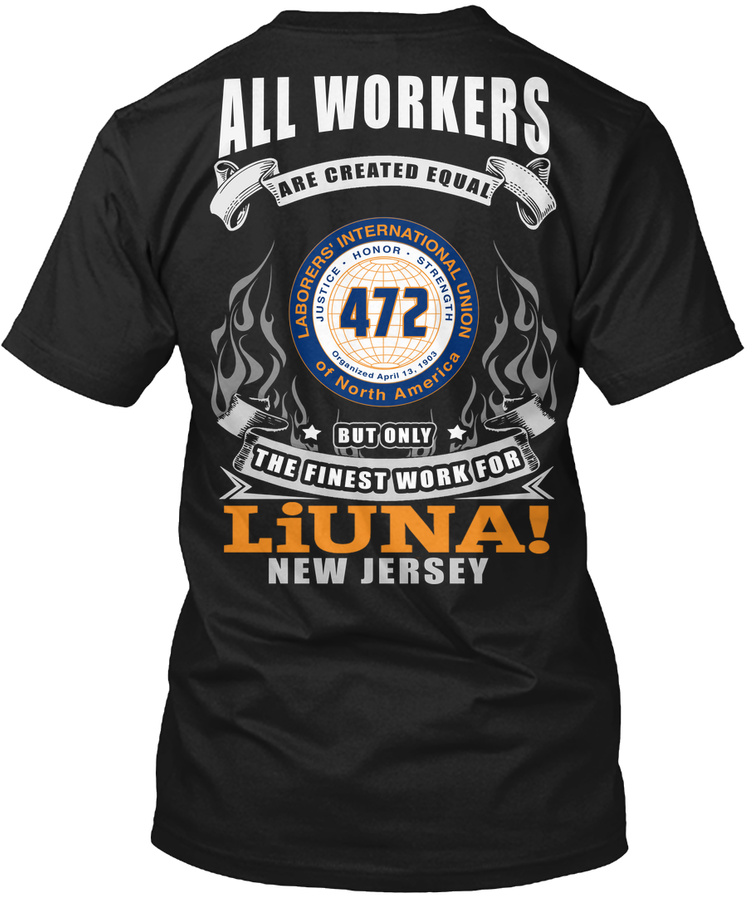Liuna - Laborer Local 472