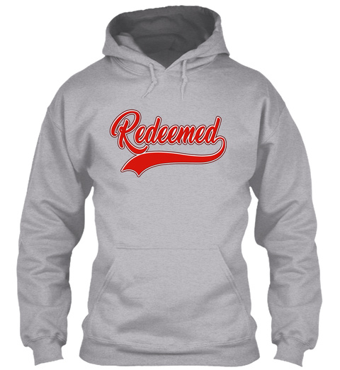 Redeemed - Christian Gospel Religious T Unisex Tshirt
