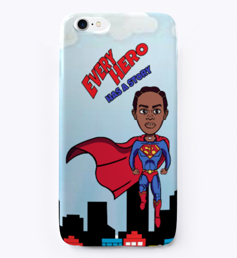  Super Anthony Phone Case Standard Camiseta Front
