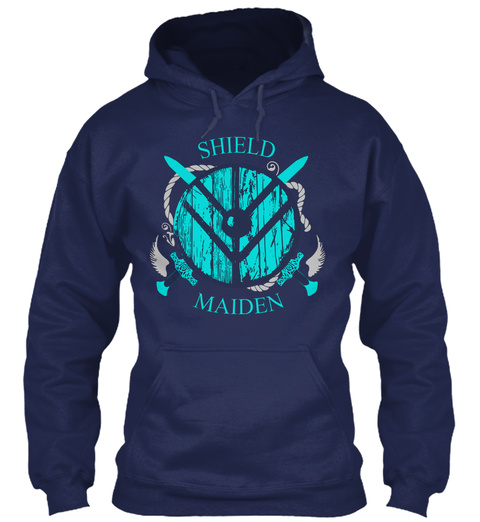 Shield Maiden-viking Warrior-norse