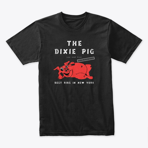 Dark Tower - The DIxie Pig Unisex Tshirt