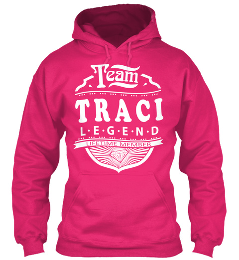 Team Traci Lifetime Member