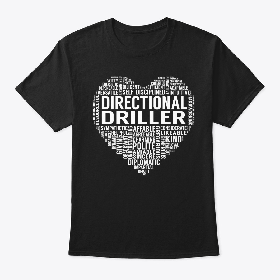 Directional Driller Heart