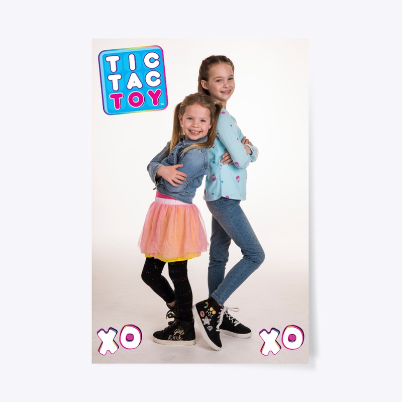 Tic Tac Toy - Toys 4You Store