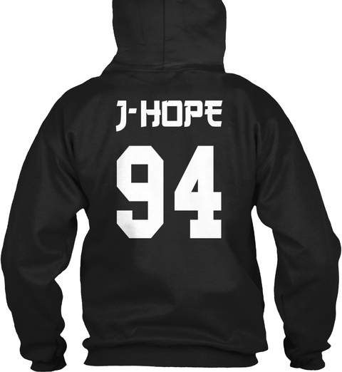Kpop Bts Fan Shirt J-hope