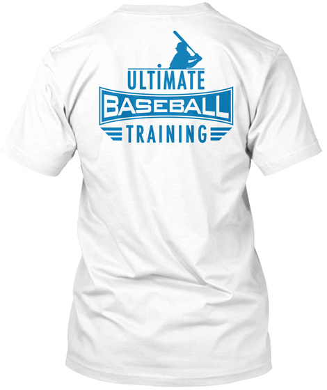 baseball training shirt