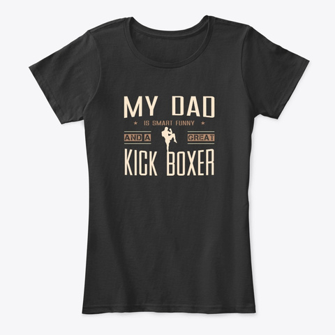 Kick Boxer My Dad