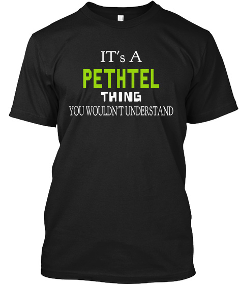 PETHTEL special shirt Unisex Tshirt