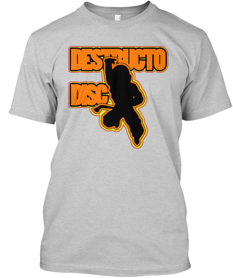 Krillin Blast - Destructo Goku T-shirt