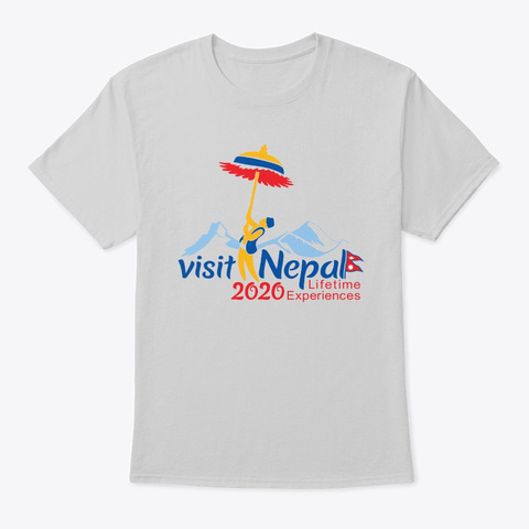 Visit Nepal 2020 Merchandise