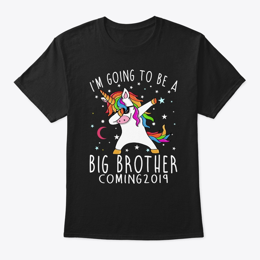 Im Going to be a Brother Coming 2019 Unisex Tshirt
