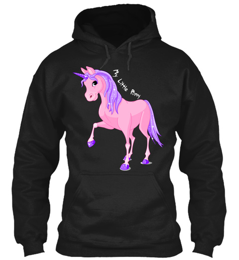 My Little Pony Tee For Horse Lovers