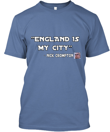 England Is My City
