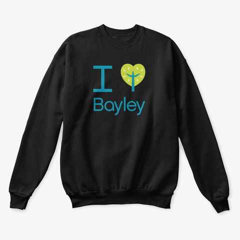 I Love Bayley
