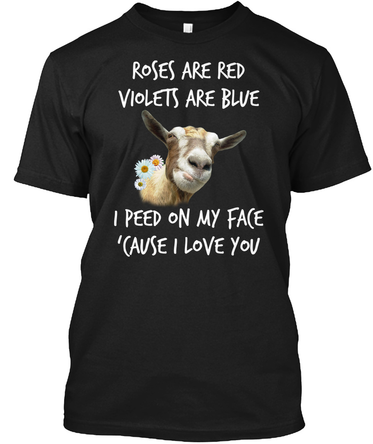 Goat - Roses Violets N